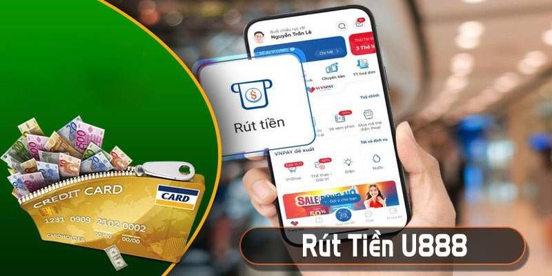 Chọn thời điểm rút tiền thích hợp để giao dịch diễn ra nhanh chóng 