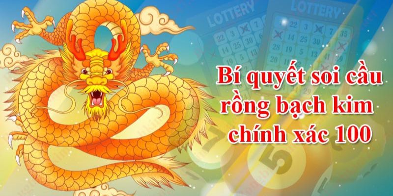 Kinh nghiệm soi cầu đơn giản không phải ai cũng biết