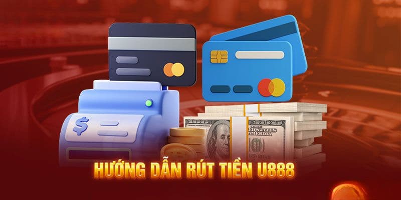 U888 luôn có những điều kiện khi thực hiện rút tiền