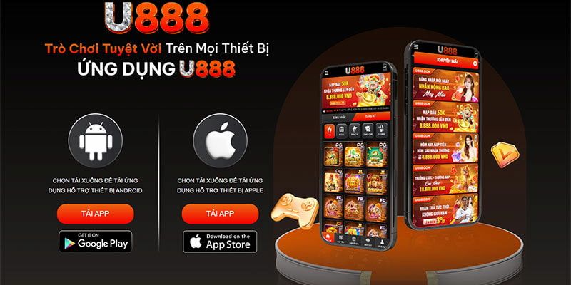 Hướng dẫn tải app U888 siêu đơn giản trên IOS